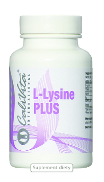 L Lysine Plus lizyna