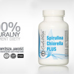 Spirulina Chlorella Plus Calivita