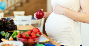 co jeść w ciąży żeby dziecko było zdrowe